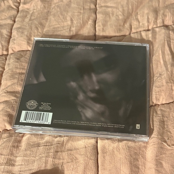Gracie Abrams Good Riddance CD - Picture 3 of 3